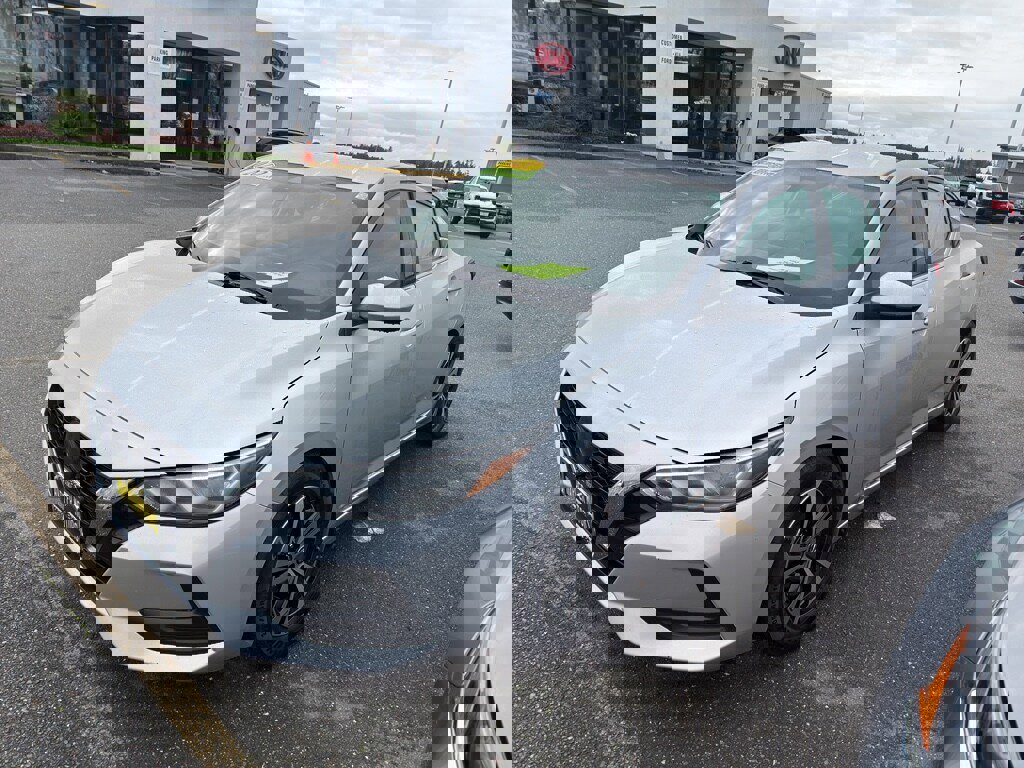 Used 2022 Nissan Sentra SV image 22