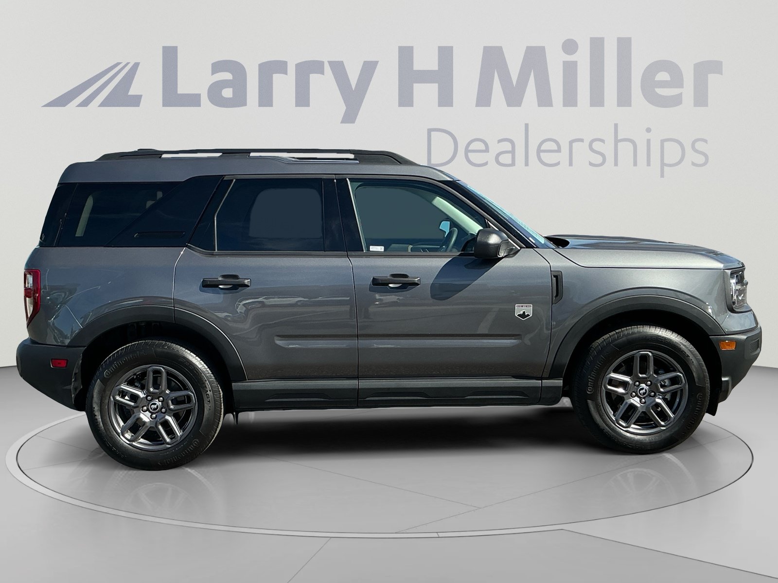 Used 2025 Ford Bronco Sport Big Bend AWD/4WD image 6