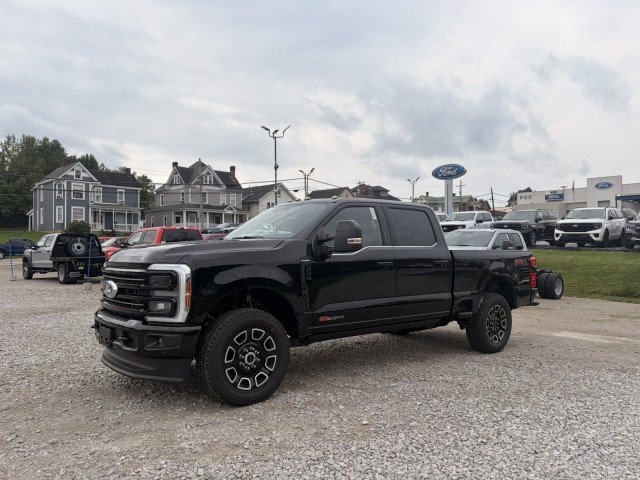 New 2027 Ford F250 Platinum w/ FX4 Off-Road Package AWD/4WD image 4