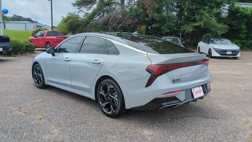 Used 2025 Kia K5 GT-Line w/ GT-Line Premium Package FWD image 7