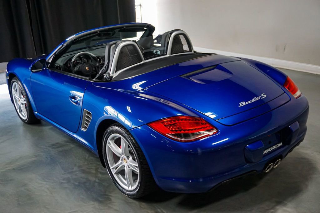 Used 2012 Porsche Boxster S image 38