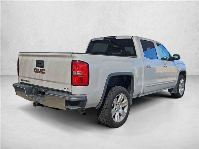 Used 2016 GMC Sierra 1500 SLE w/ Texas SLE Value Package RWD image 4