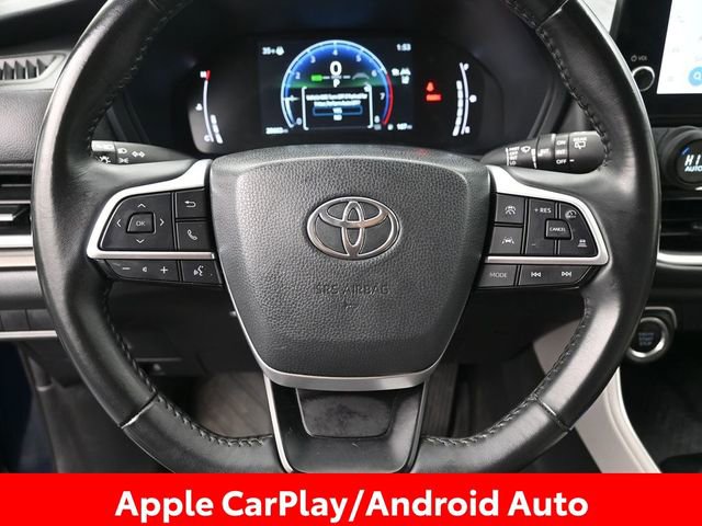 Certified 2024 Toyota Grand Highlander XLE image 13