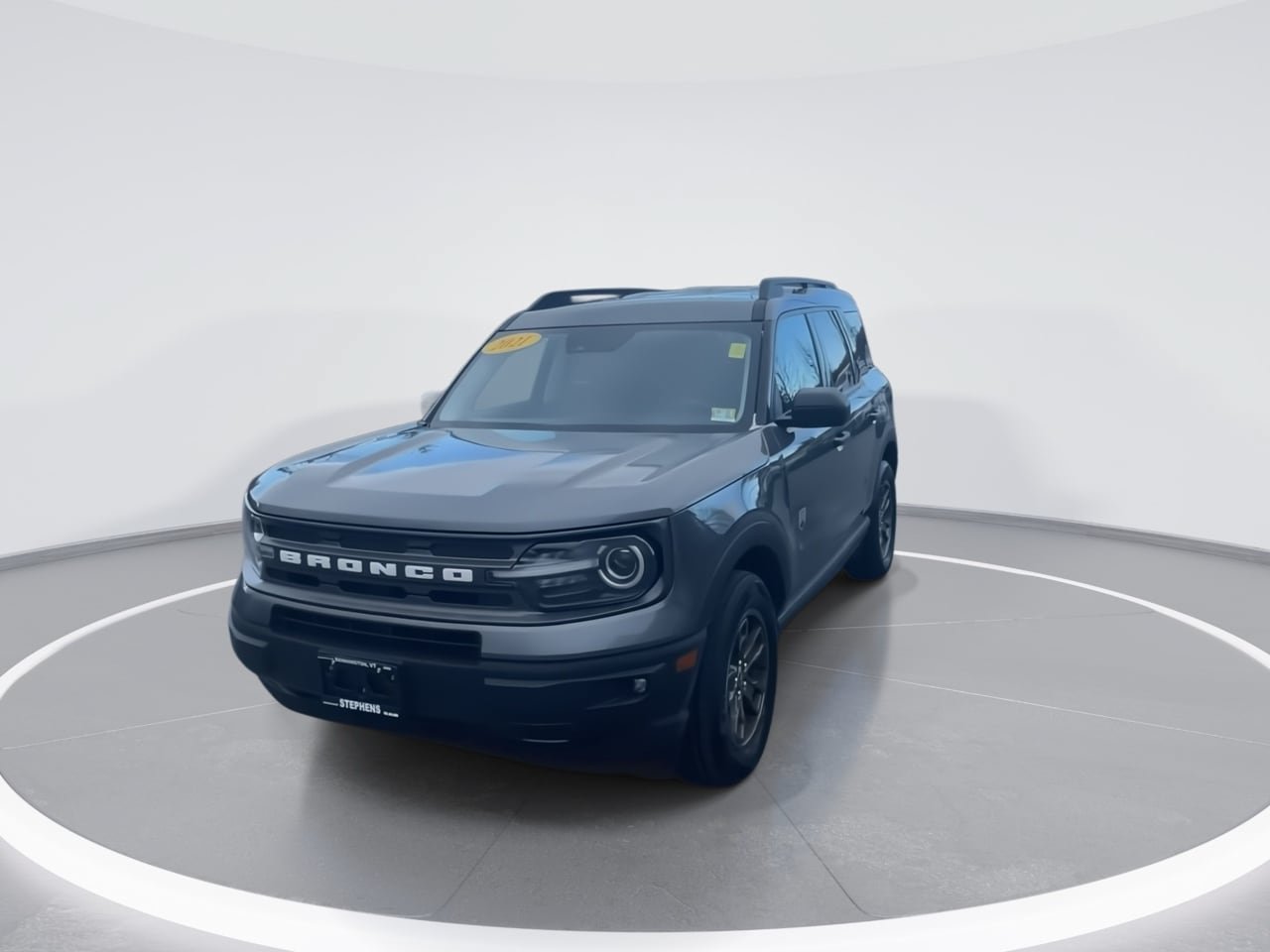 Used 2021 Ford Bronco Sport Big Bend AWD/4WD image 6