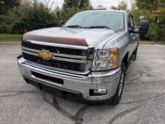 Used 2013 Chevrolet Silverado 2500 LTZ AWD/4WD image 2