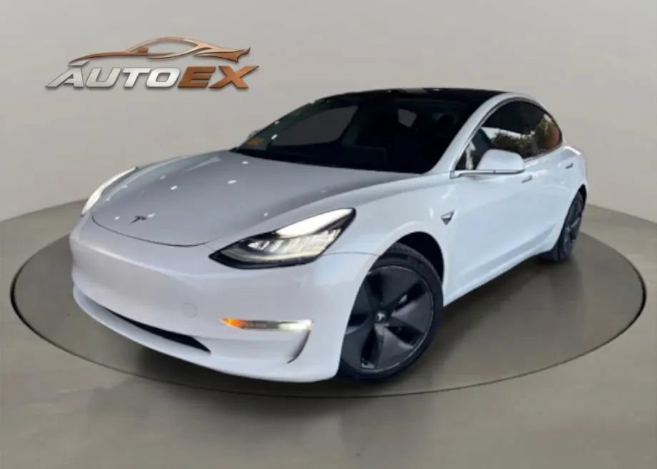 Used 2020 Tesla Model 3 Long Range