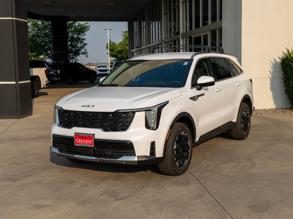 New 2026 Kia Sorento S AWD/4WD image 3