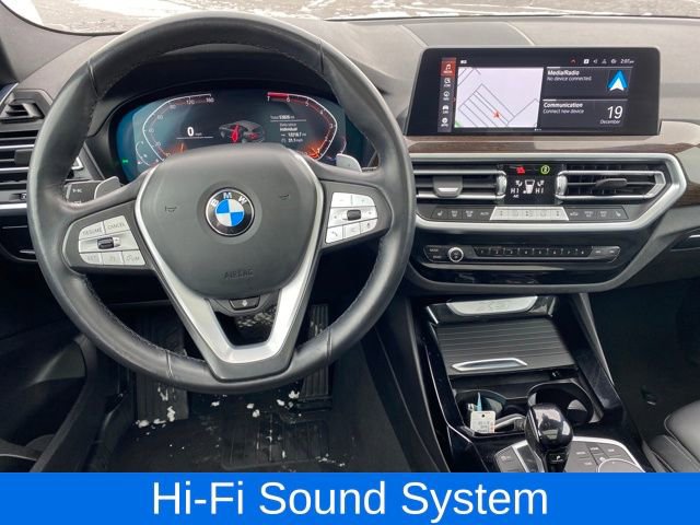 Used 2023 BMW X3 xDrive30i image 7