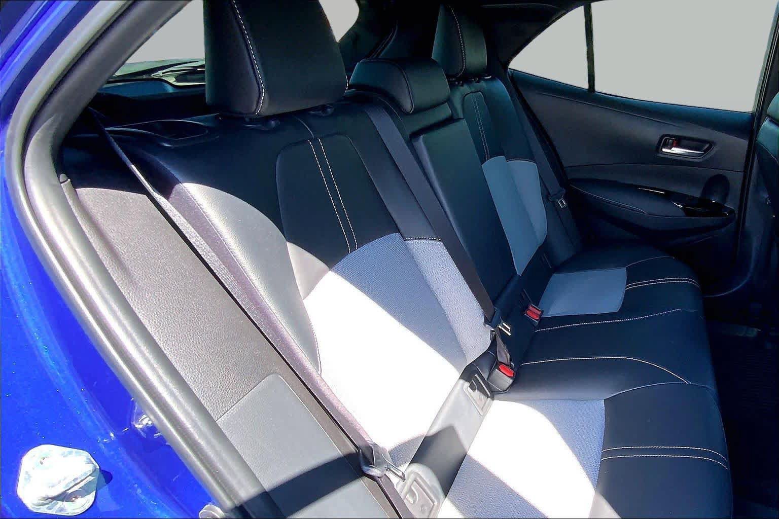Certified 2025 Toyota Corolla XSE FWD image 19