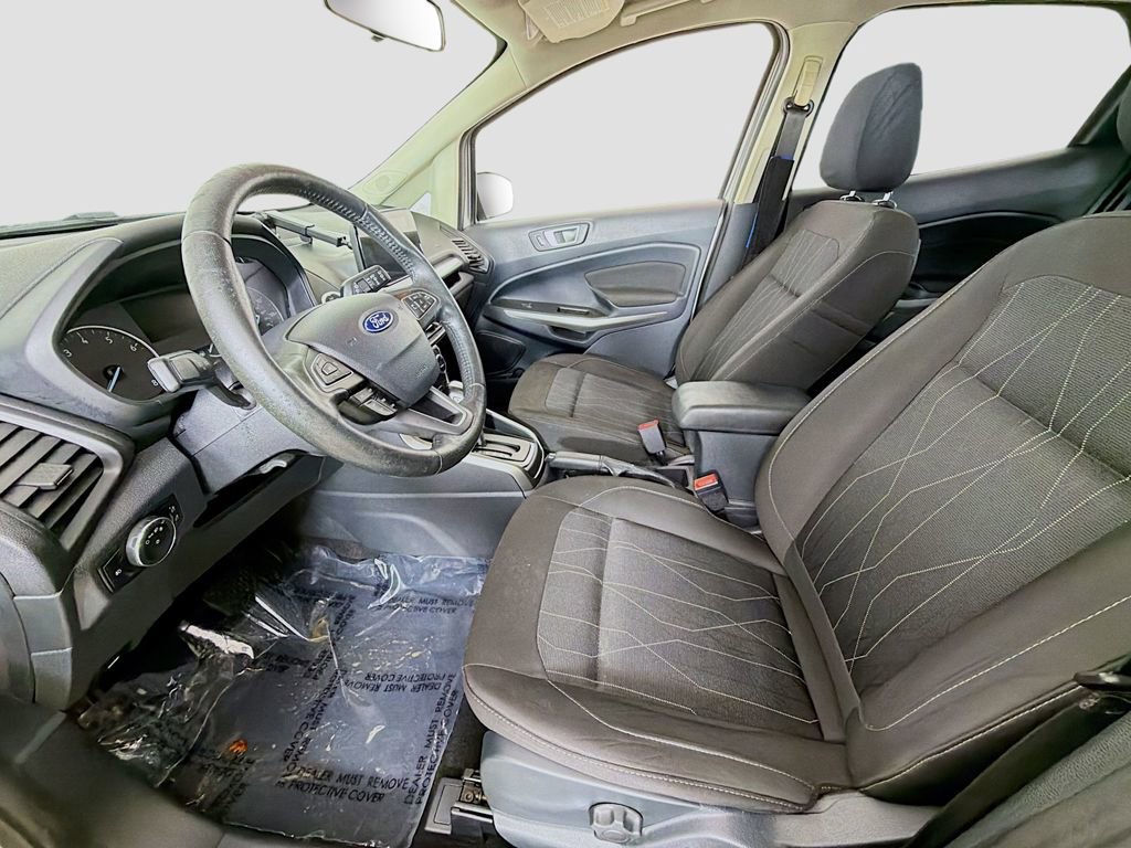 Used 2018 Ford EcoSport SE image 19