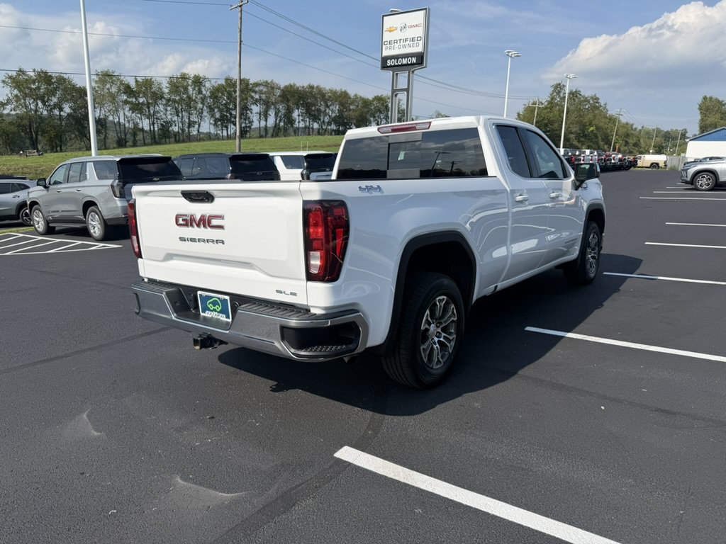 Certified 2026 GMC Sierra 1500 SLE w/ Preferred Package AWD/4WD image 6