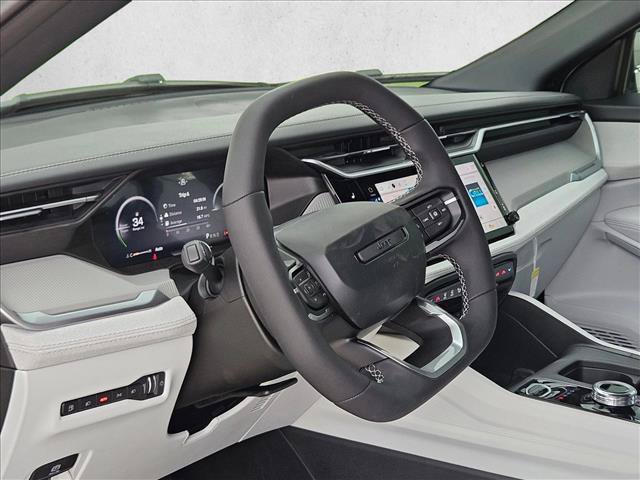 New 2026 Jeep Cherokee Laredo AWD/4WD image 3