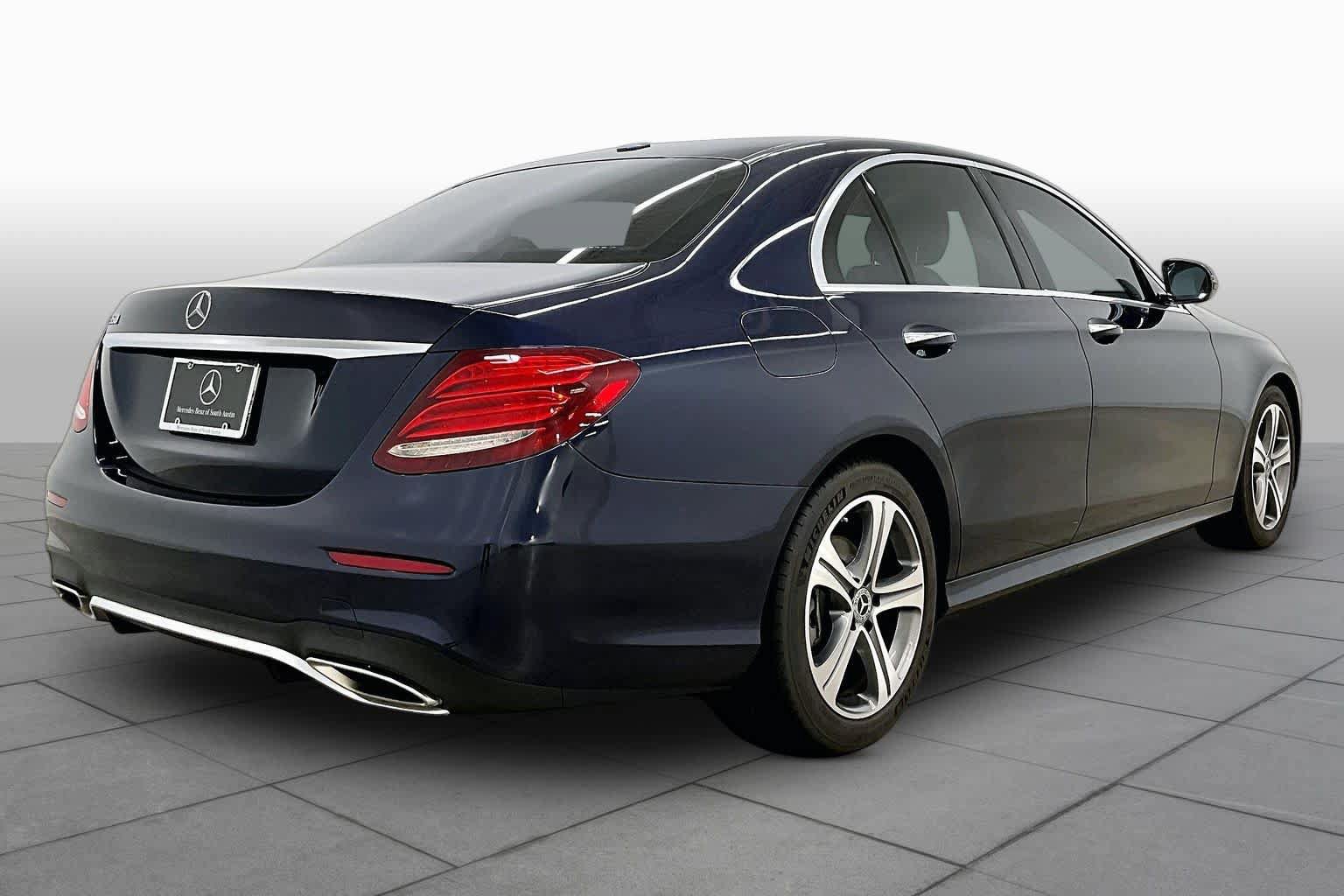 Used 2020 Mercedes-Benz E 350 Sedan image 13