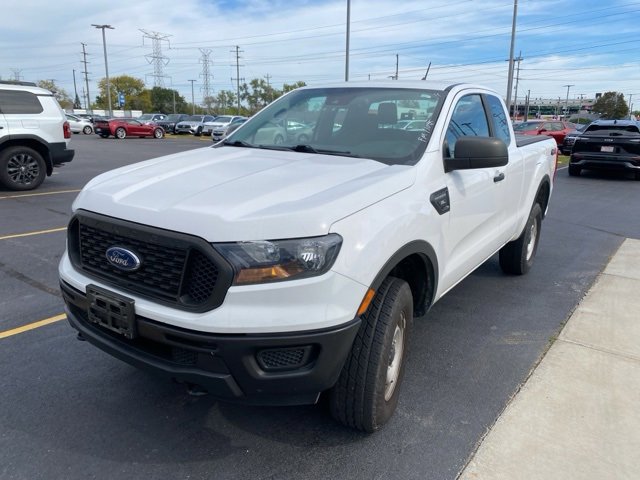 Used 2020 Ford Ranger XL w/ Trailer Tow Package image 3