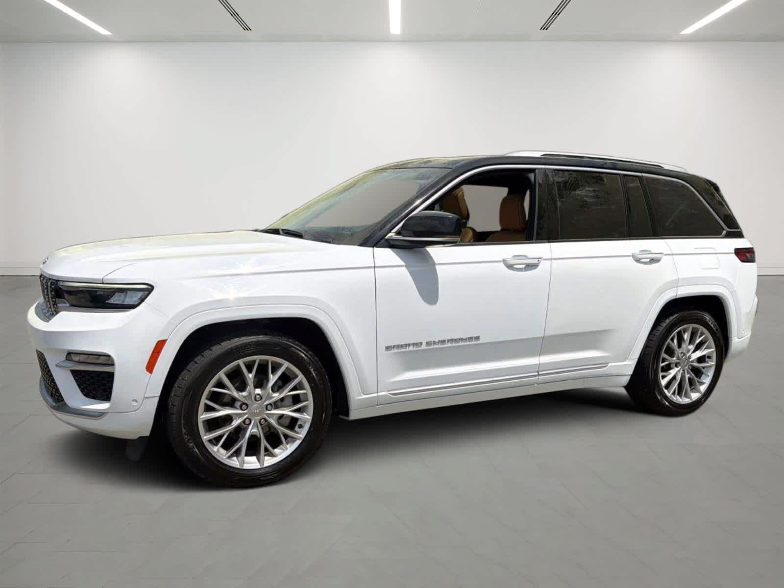 Used 2024 Jeep Grand Cherokee Summit