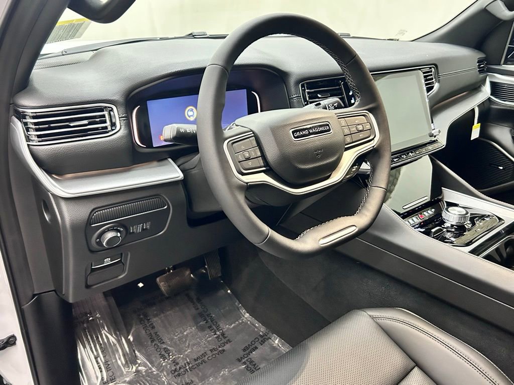 New 2026 Jeep Grand Wagoneer 4WD image 11