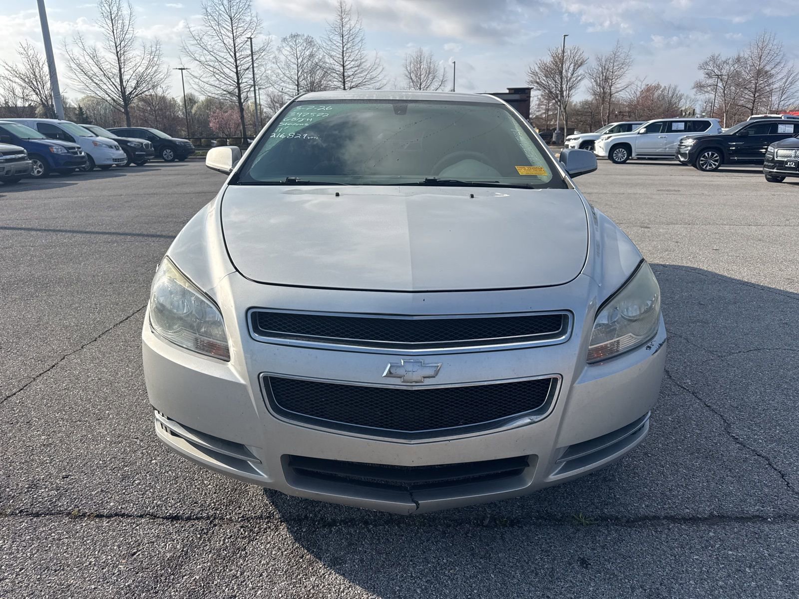 Used 2011 Chevrolet Malibu LT w/ Power Convenience Package FWD image 9