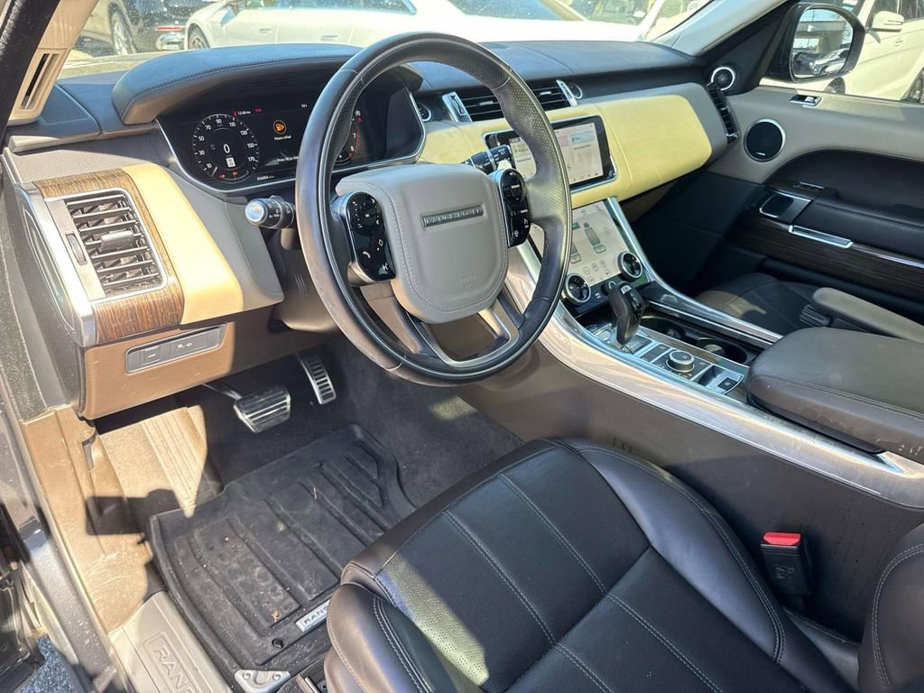 Used 2022 Land Rover Range Rover Sport Autobiography image 20