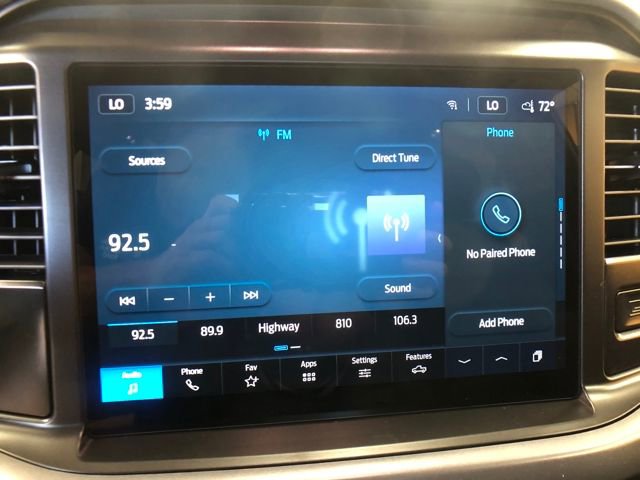 New 2025 Ford F150 XLT w/ Equipment Group 301A Standard image 15