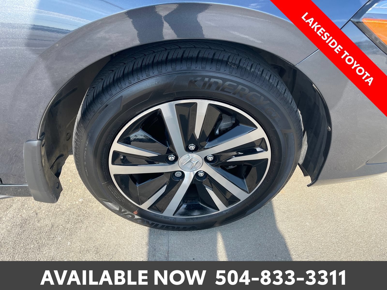 Used 2024 Honda Civic LX image 10