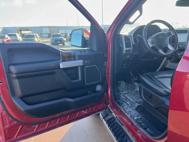 Used 2019 Ford F150 Lariat w/ Equipment Group 502A Luxury image 9