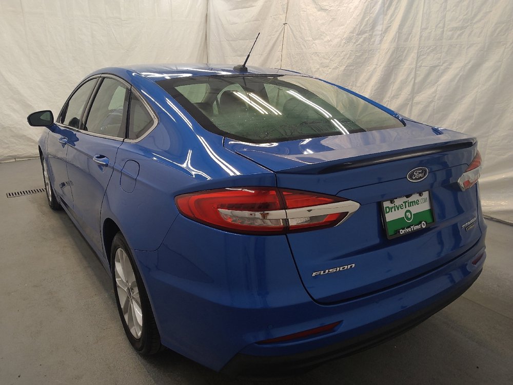 Used 2020 Ford Fusion Energi Titanium image 5