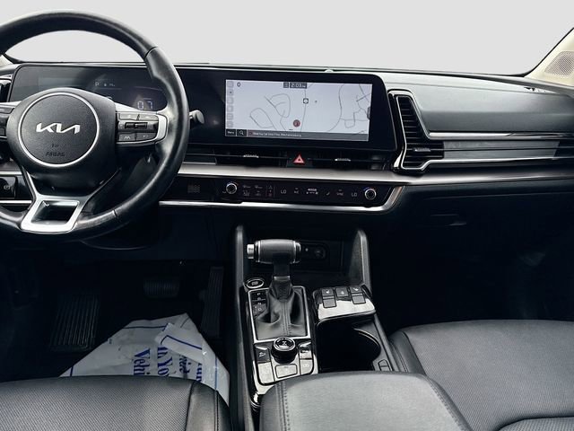 Certified 2023 Kia Sportage EX image 22