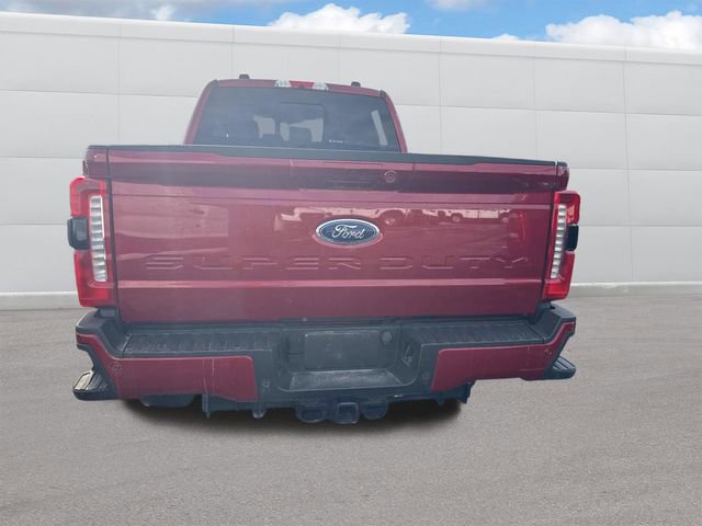 Certified 2024 Ford F250 Lariat w/ Lariat Ultimate Package image 4