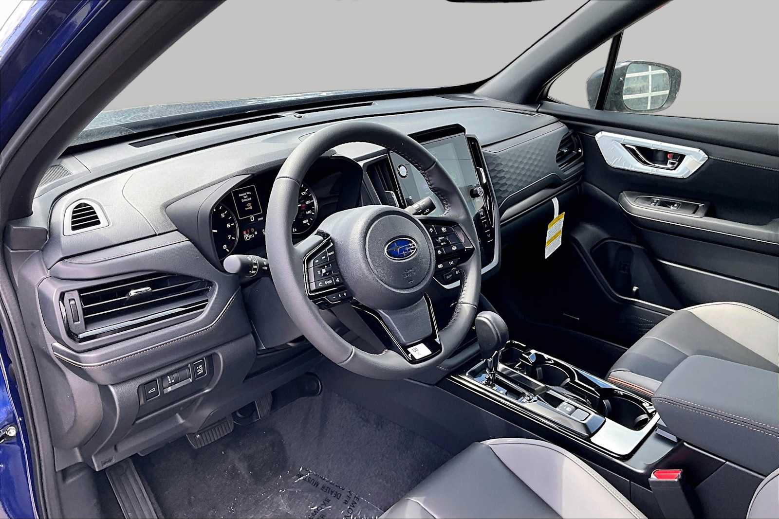 New 2026 Subaru Forester Sport w/ Onyx Edition AWD/4WD image 8