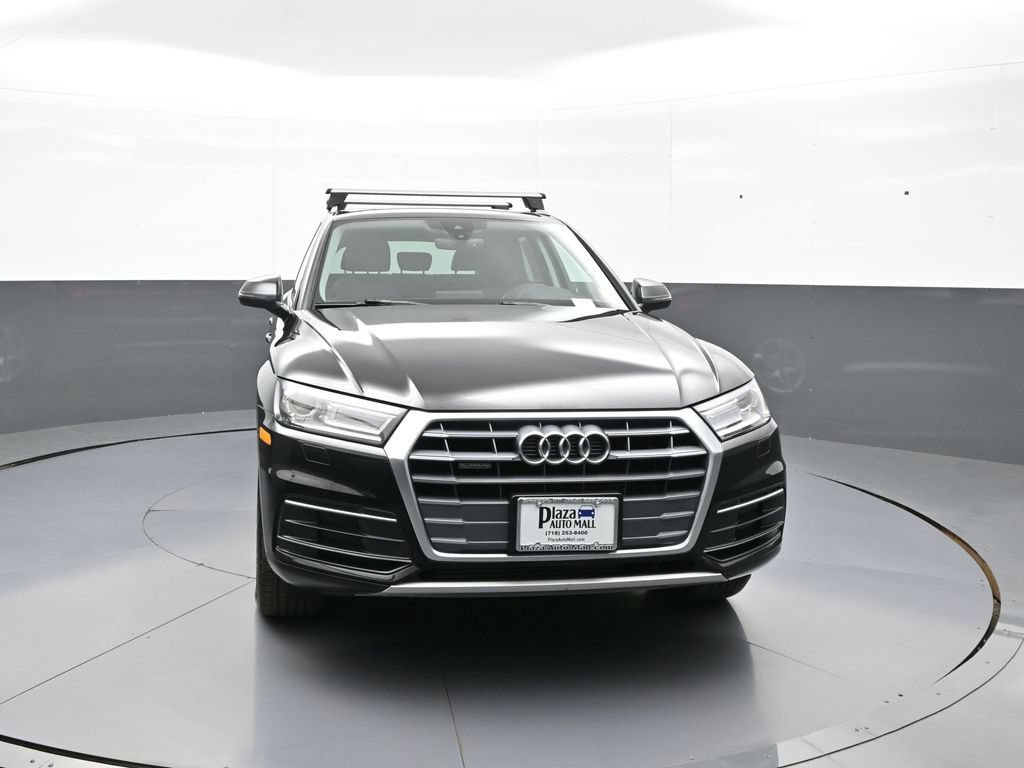 Used 2018 Audi Q5 2.0T Premium AWD/4WD image 2