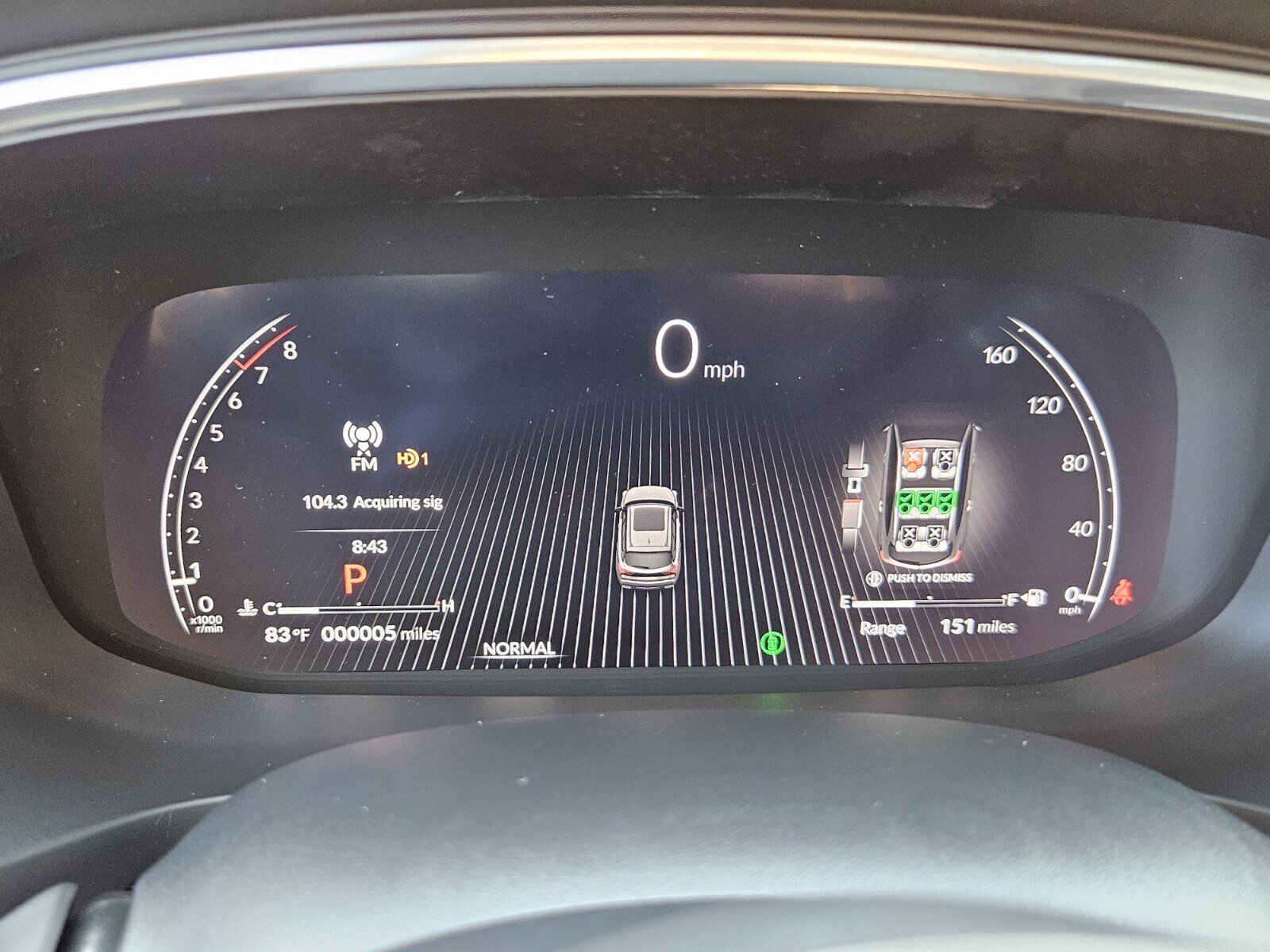 New 2026 Acura MDX FWD w/ Technology Package image 33