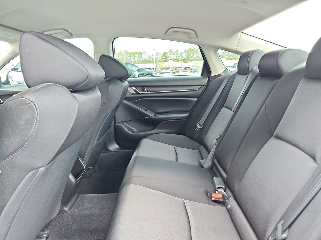 Used 2021 Honda Accord LX image 25