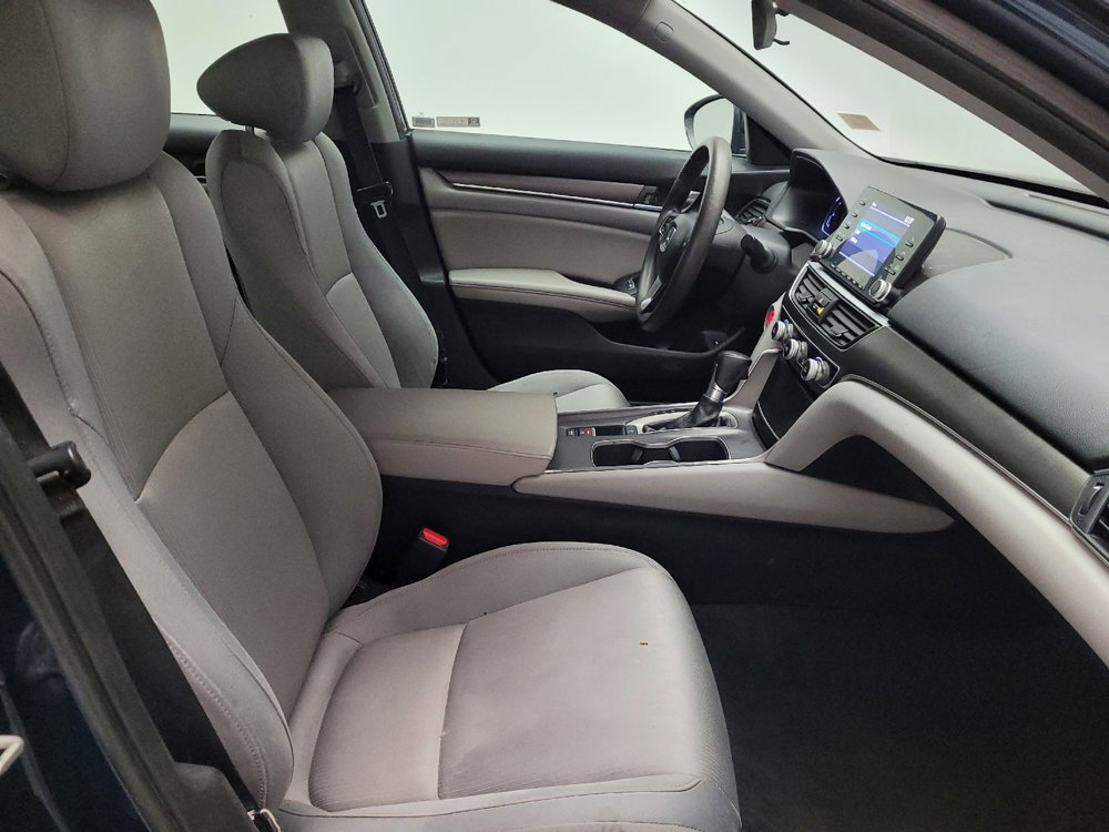 Used 2020 Honda Accord LX image 21