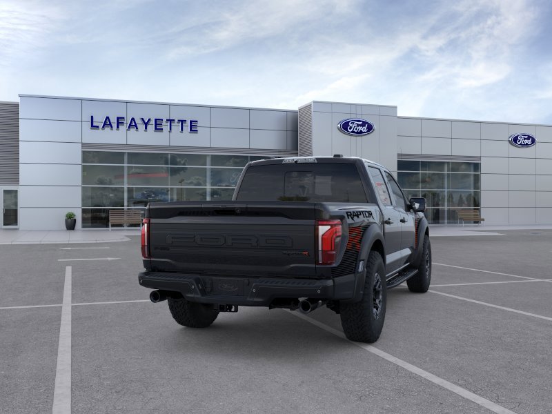 New 2026 Ford F150 Raptor w/ Equipment Group 803A Raptor R AWD/4WD image 47