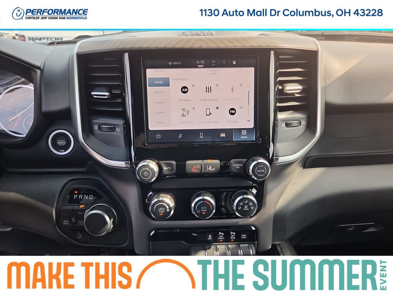 New 2026 RAM 1500 Express AWD/4WD image 23