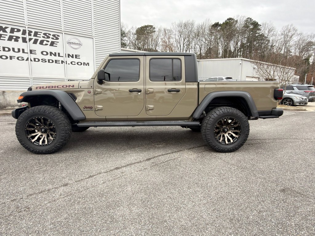 Used 2020 Jeep Gladiator Rubicon w/ Dual Top Group image 6