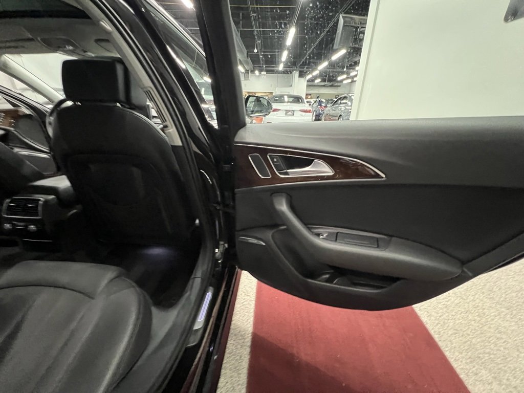 Used 2014 Audi A6 3.0T Prestige image 32