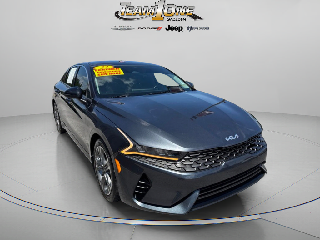 Used 2022 Kia K5 EX FWD image 1