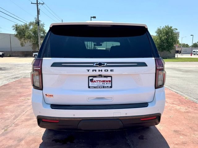 Used 2021 Chevrolet Tahoe Z71 w/ Z71 Signature Package AWD/4WD image 6