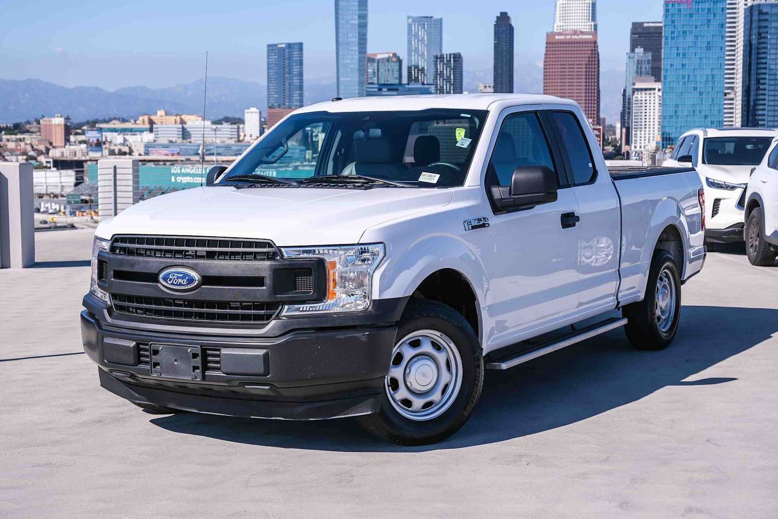 Used 2019 Ford F150 XL w/ Equipment Group 101A Mid RWD image 1