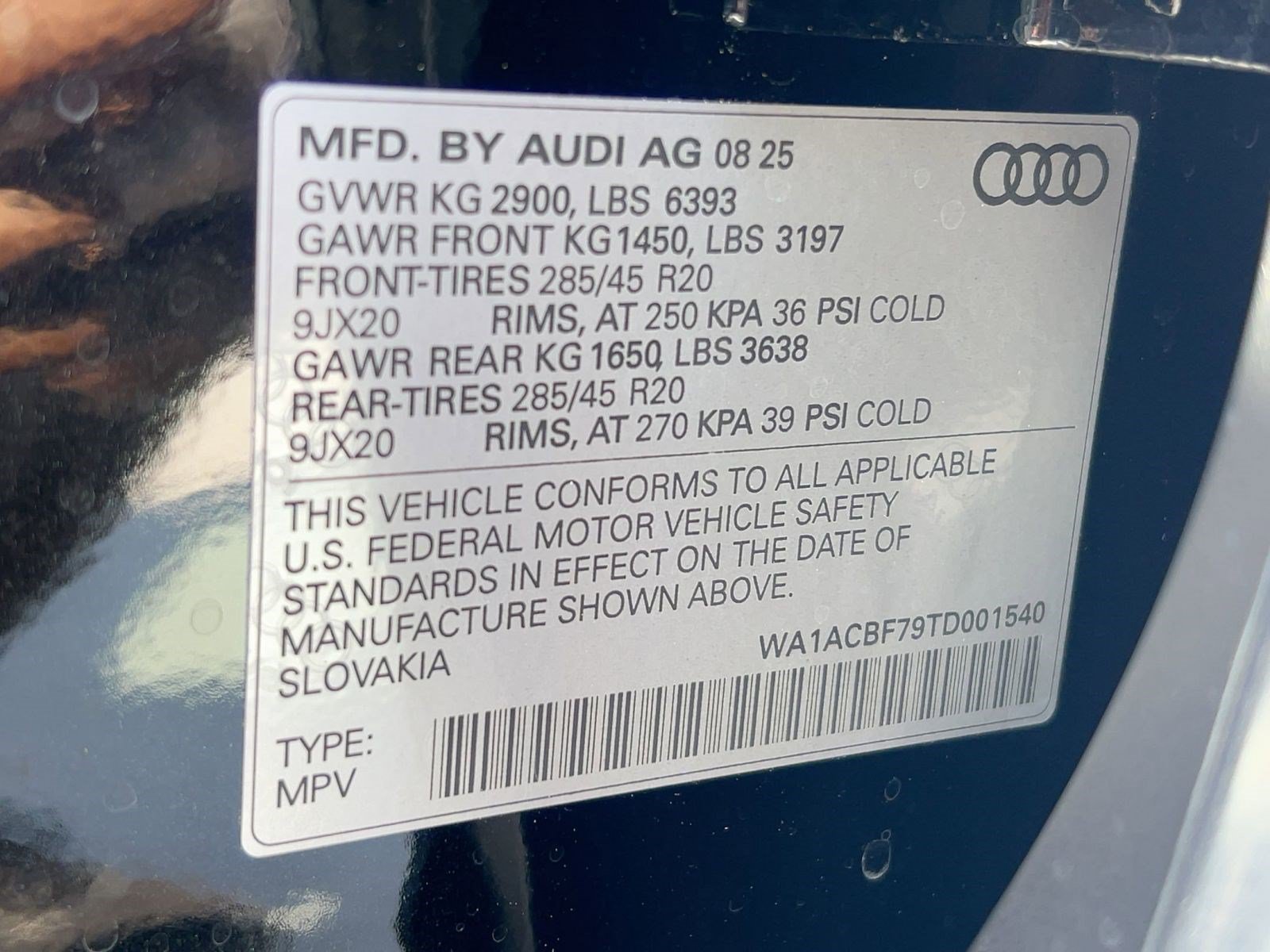 New 2026 Audi Q7 2.0T Premium w/ Convenience Plus Package AWD/4WD image 19