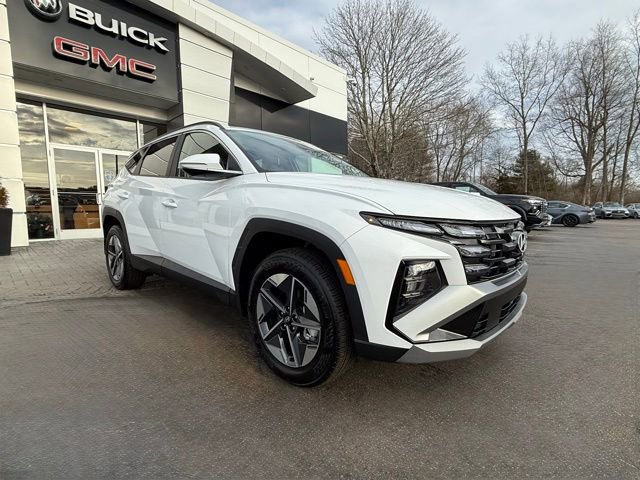 Used 2025 Hyundai Tucson SEL image 6