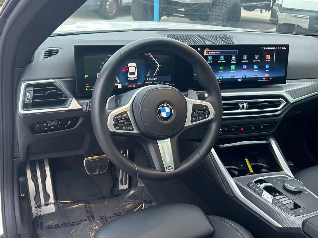 Used 2024 BMW 430i Coupe w/ M Sport Package image 31