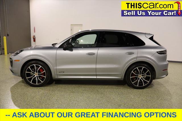 Used 2021 Porsche Cayenne GTS image 4