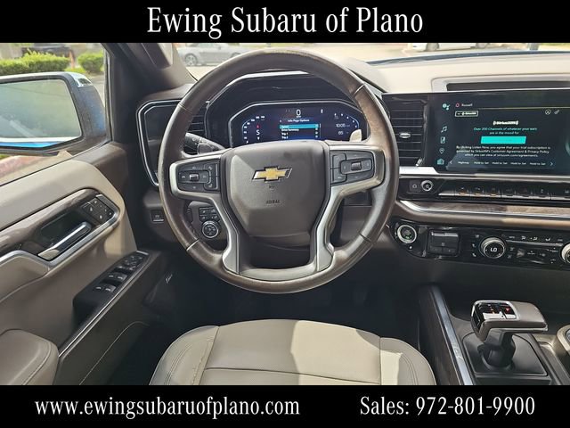 Used 2022 Chevrolet Silverado 1500 LTZ RWD image 13