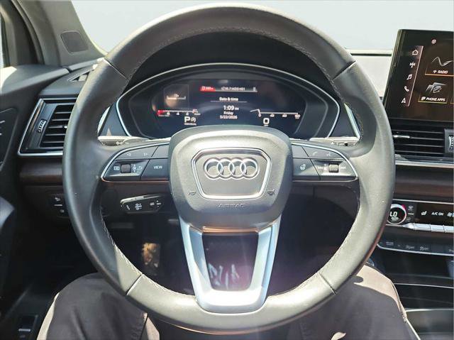Certified 2023 Audi Q5 2.0T Premium Plus w/ Premium Plus Package AWD/4WD image 19