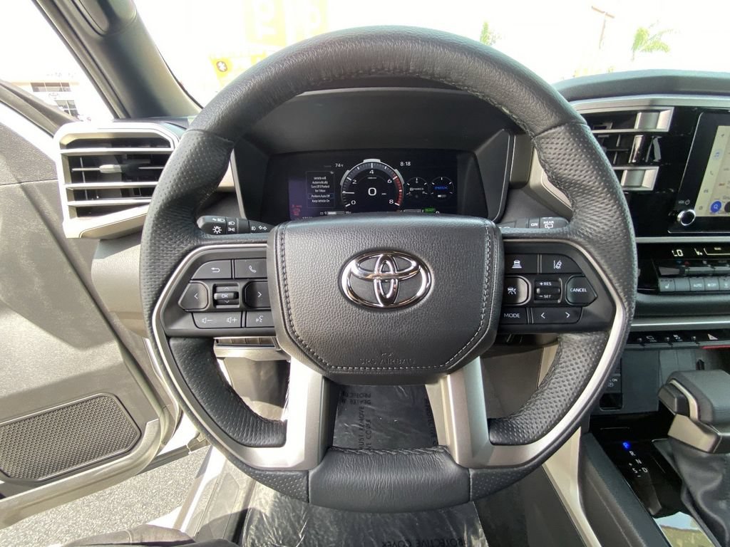 Certified 2025 Toyota Sequoia SR5 AWD/4WD image 33