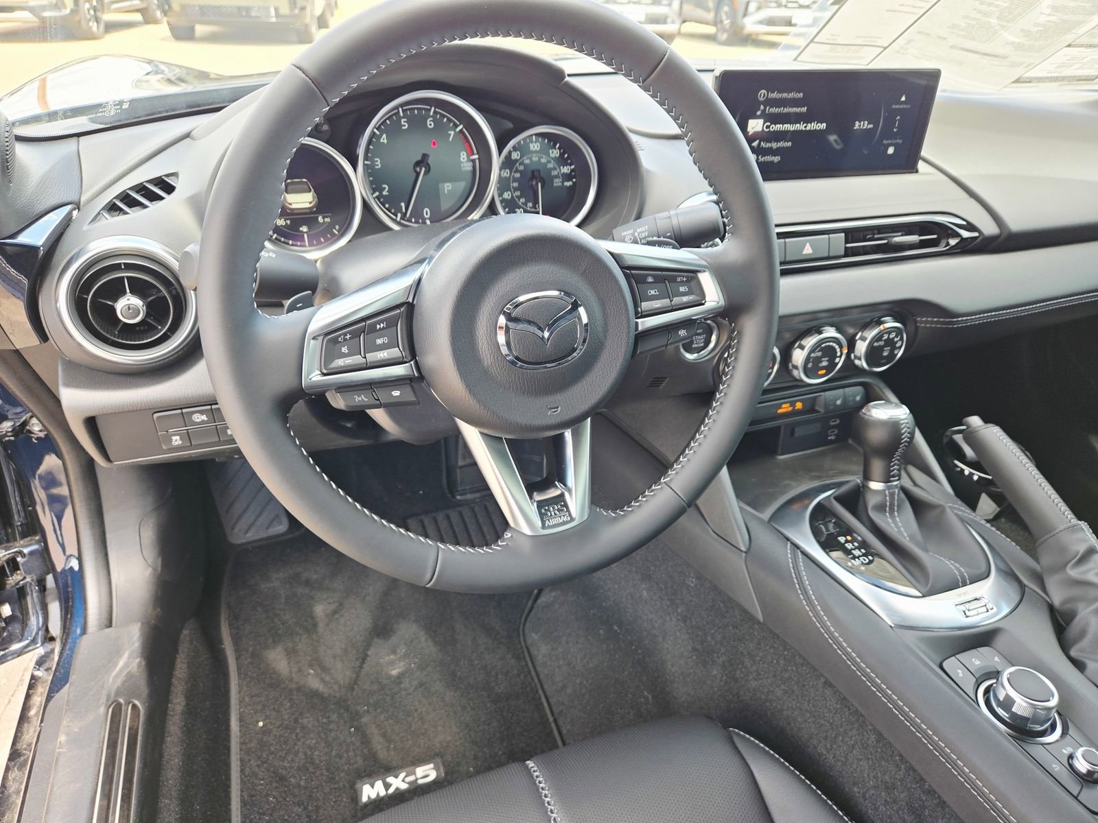 New 2026 MAZDA MX-5 Miata Grand Touring image 8