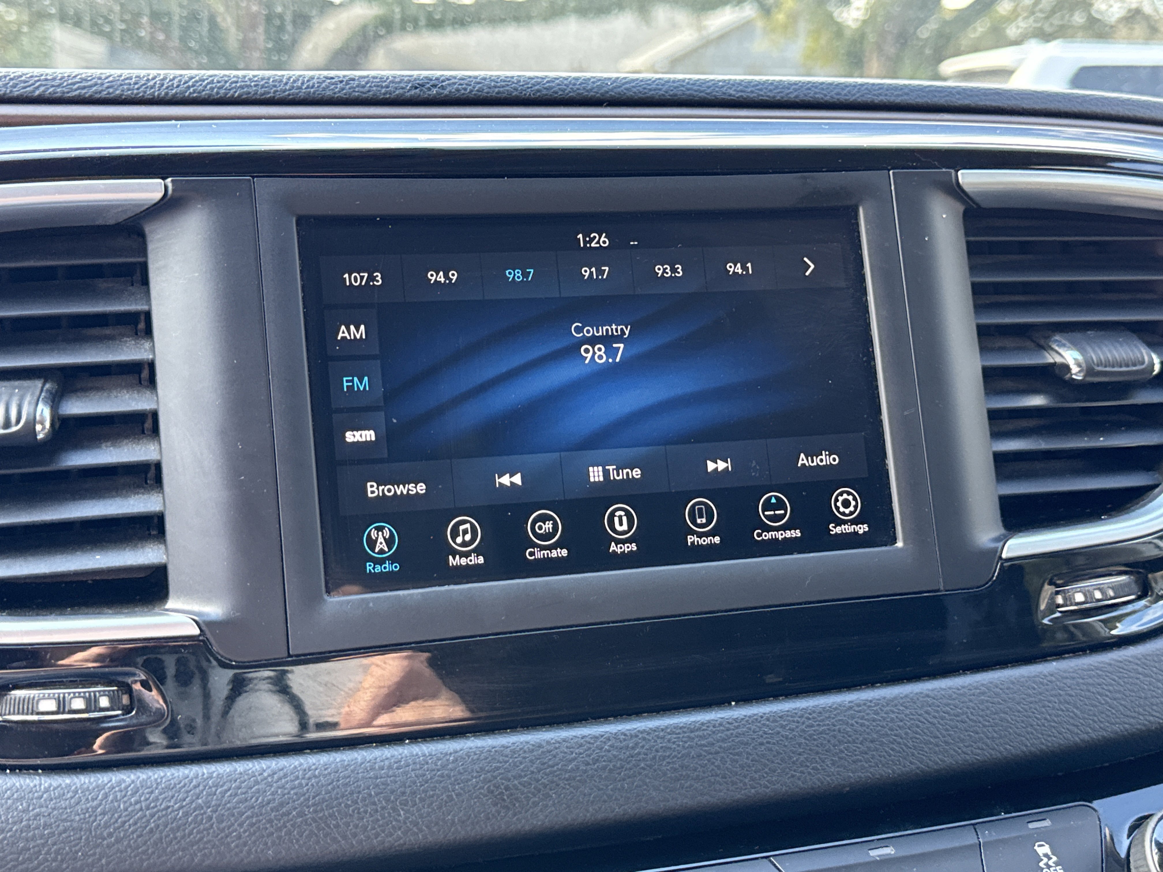 Used 2018 Chrysler Pacifica Touring Plus w/ Tire & Wheel Group image 14