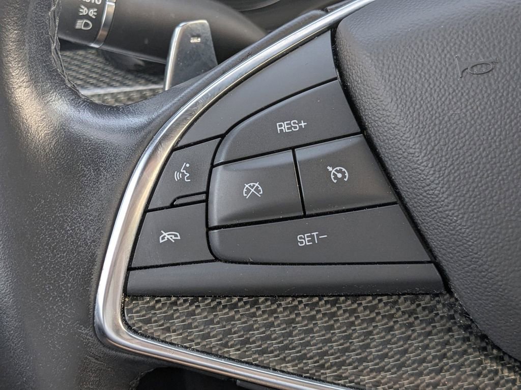 Certified 2021 Cadillac XT5 Sportv image 28